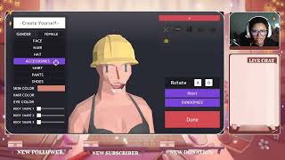 Going live!