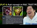 Rushing First Item NEW Warmog's on Kled might be the most broken thing I've ever seen..