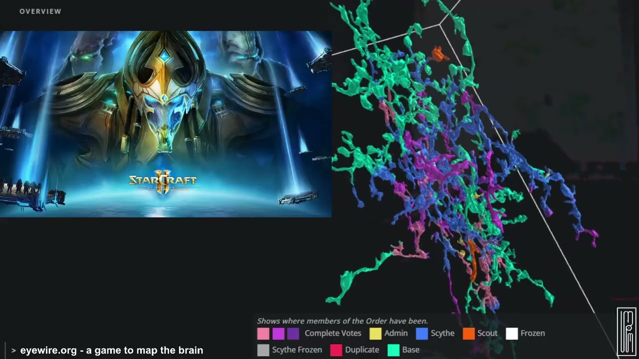 Jason Hayes, Mike Patti, Neal Acree & Glenn Stafford - Starcraft II: Legacy Of The Void OST 2015