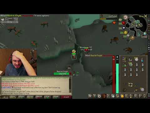 Osrs Basilisk