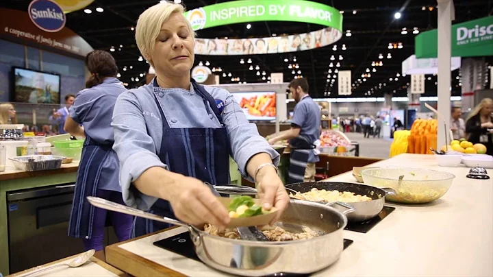 Chef Jill Davie