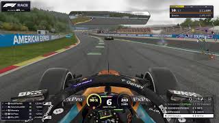 100 a Spa 2026