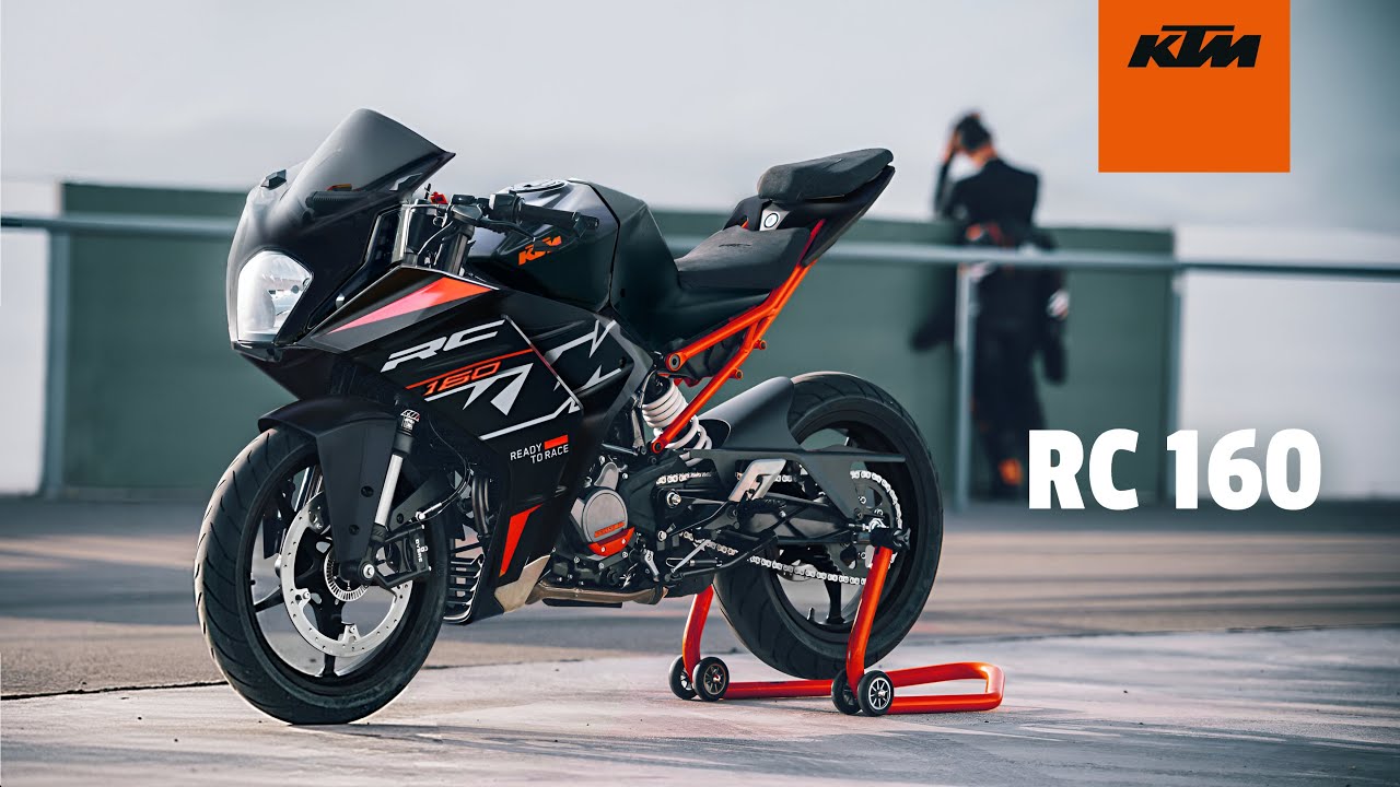 2026 KTM RC 160 - New Yamaha R15 Killer Launching Soon