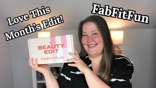 FabFitFun The Beauty Edit   Love Love Love this Month!