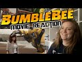 Bumblebee Movie Reaction