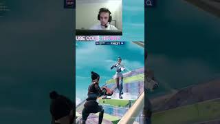 1v1 with #stormyrite Twitch: kingHENERS #fortnite #proplayer #pro #twitch