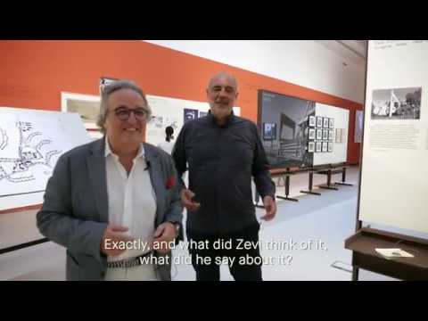 #GliArchitettiDiZevi - Zevi