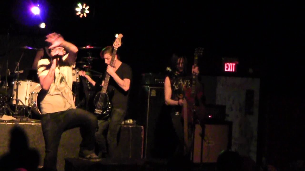 Submerge the sky Vagabond live