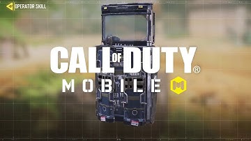 Call of Duty: Mobile|Ballistic Shield Operator Skill| season 12