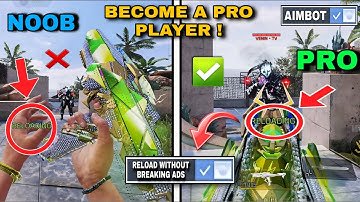 6 INSTELLINGEN DIE U MOET INSCHAKELEN in COD MOBILE