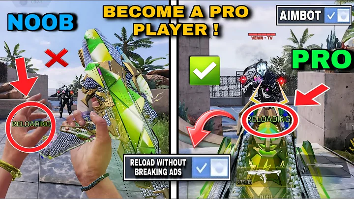 6 SETTINGS You Should ENABLE in COD MOBILE