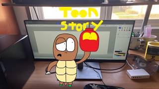 Toon Story: THE SUN IS GONE!!! (Toy Story Parody)