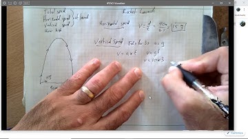Rocket Launch Calculations