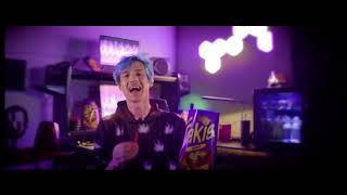 Celebrity Takis are seriously intense Ninja Profile