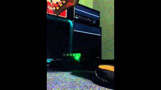 GFS Twin Overdrive demo with Epi Valve Jr