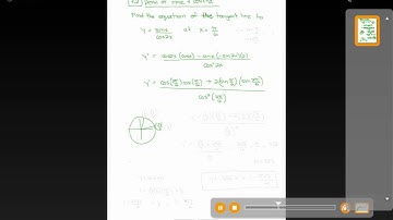 Chapter 7 Lesson 2 Example 3 Math 31