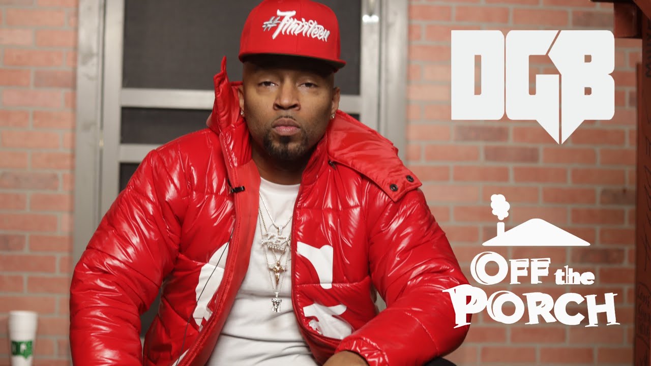 Drumma Boy Talks About Helping To Create Trap Music, Inspiring A Generation Of Producers + More
