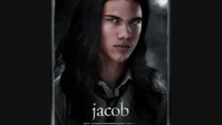 Twilight - Jacob's theme song