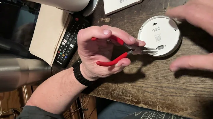 Nest 3rd Generation Battery Replacement