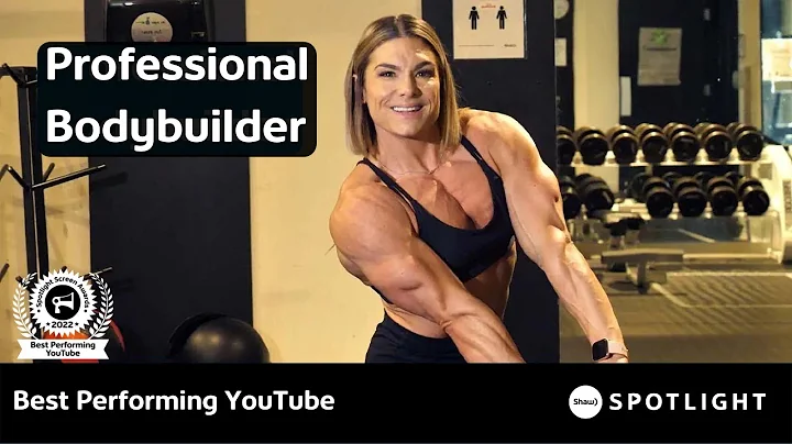 Love to Lift - Professional Bodybuilder Lisa Mclean