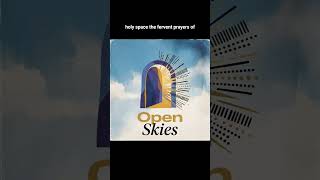 Listen, reflect, and be blessed. #OpenSkies #InspirationalMusic #NewBeginnings#Grace#p #worshipset