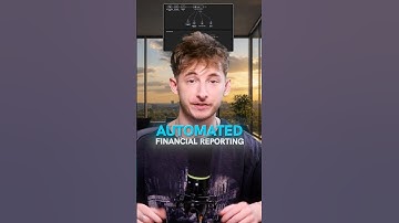 Automate Your Financial Reporting Process