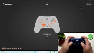 GameSir T7 – How to Check Firmware Version and Update