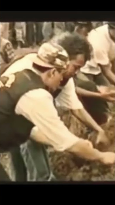 MENJADI PEMBUNUH BERANTAI DEMI ILMU SAKTI - DUKUN AS