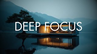 Ultimate Deep Work Music | for Coding and Creative Work | Ambient Productivity Soundtrack