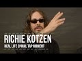 Richie Kotzen's Real Life 'Spinal Tap' Moment