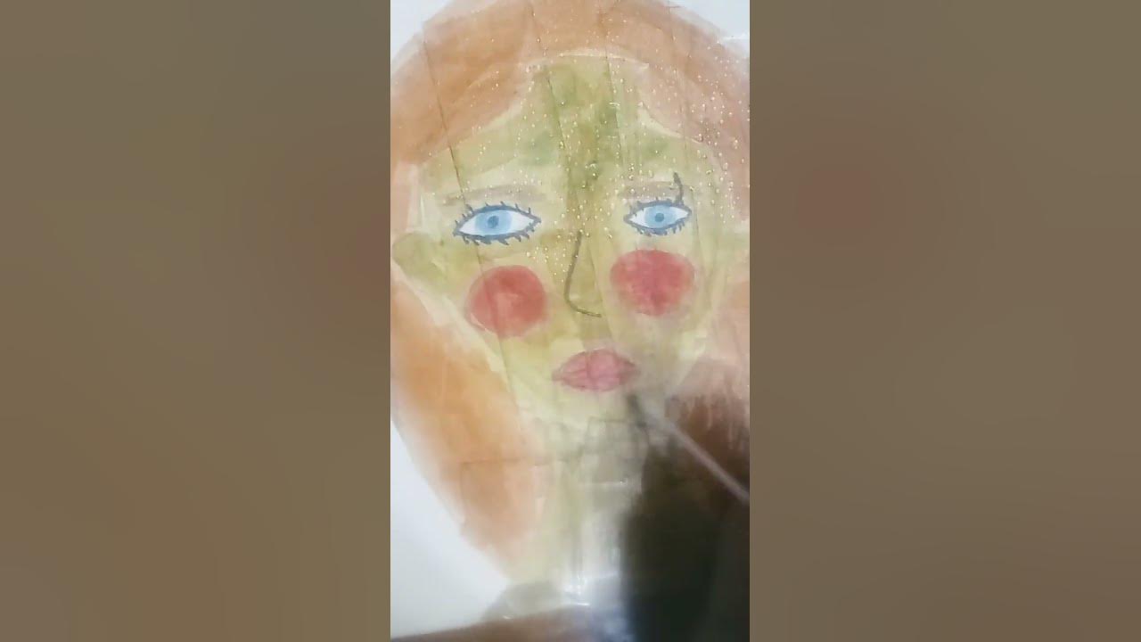 АСМ , смывание макияжа - YouTube