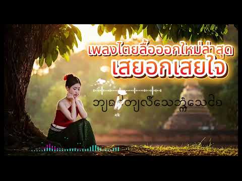#เสยอกเสยใจ)(เพลงไตยลื้อ ออกใหม่ล่าสุด 2026) @songkan558