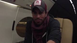 Enrique Iglesias announces new song 