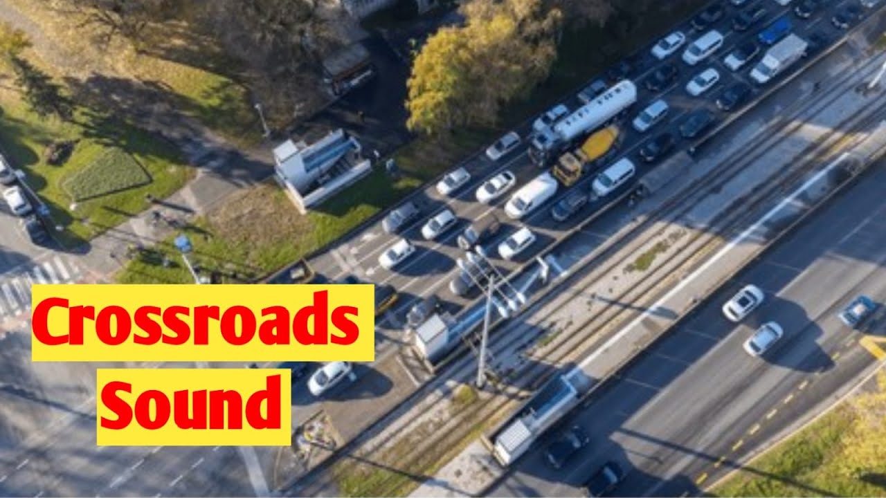 Watch Relaxing crossroad sound and people gathering. on YouTube Watch Relaxing crossroad sound and people gathering. on YouTube