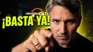 VIGILANTE de PROSEGUR ME ATACA. No os lo iba a contar pero...