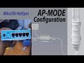 Wavlink WL WN570HA1 AP Mode Configuration for Mikrotik Hotspot Users 2026
