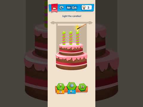 Level 134 -