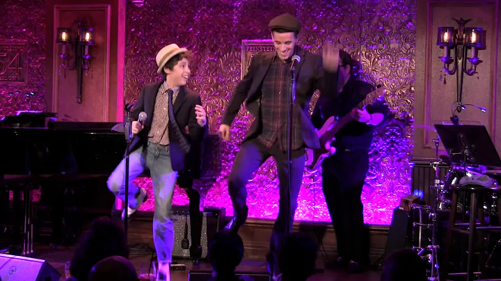 Anthony Rosenthal & Chaz Wolcott - "Babbit & Bromi...