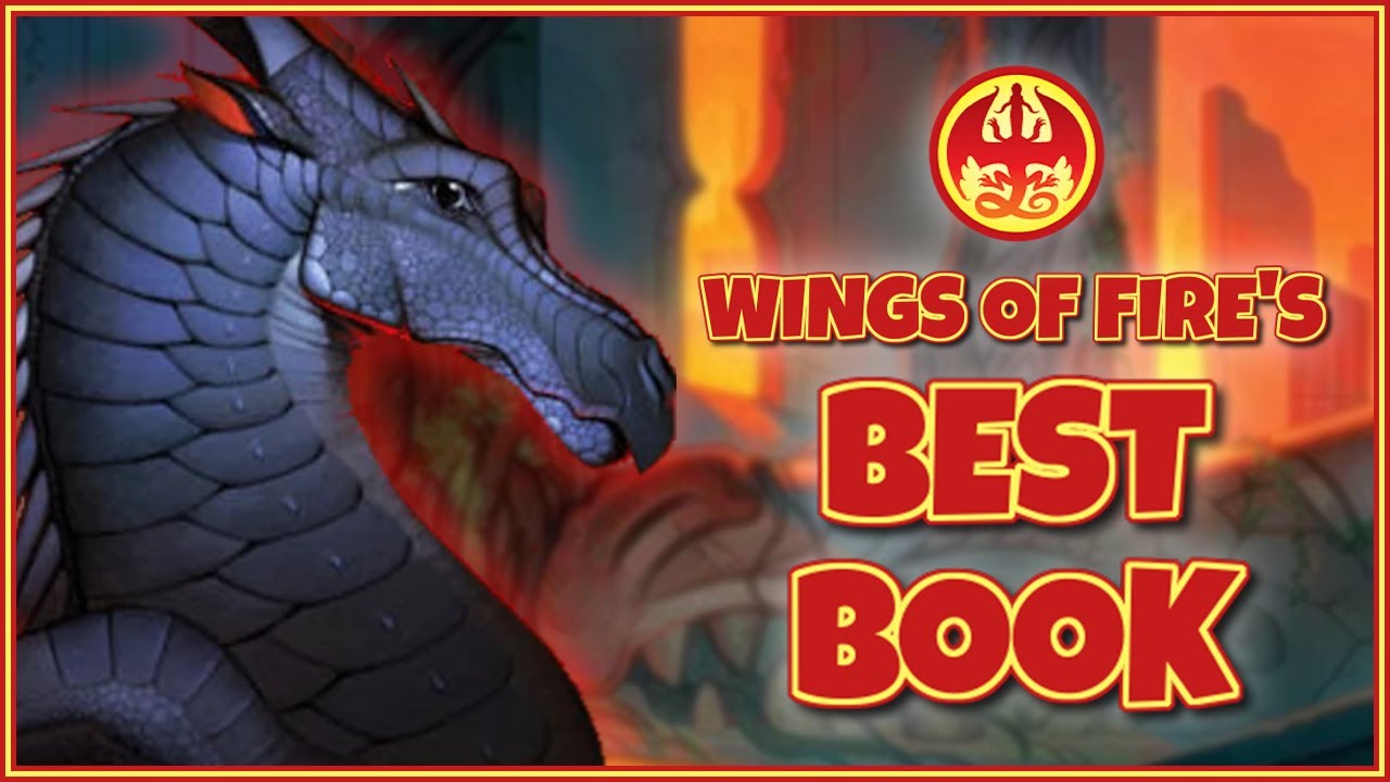 The Fan-Favorite, Legends: Darkstalker | Wings of Fire Discussion