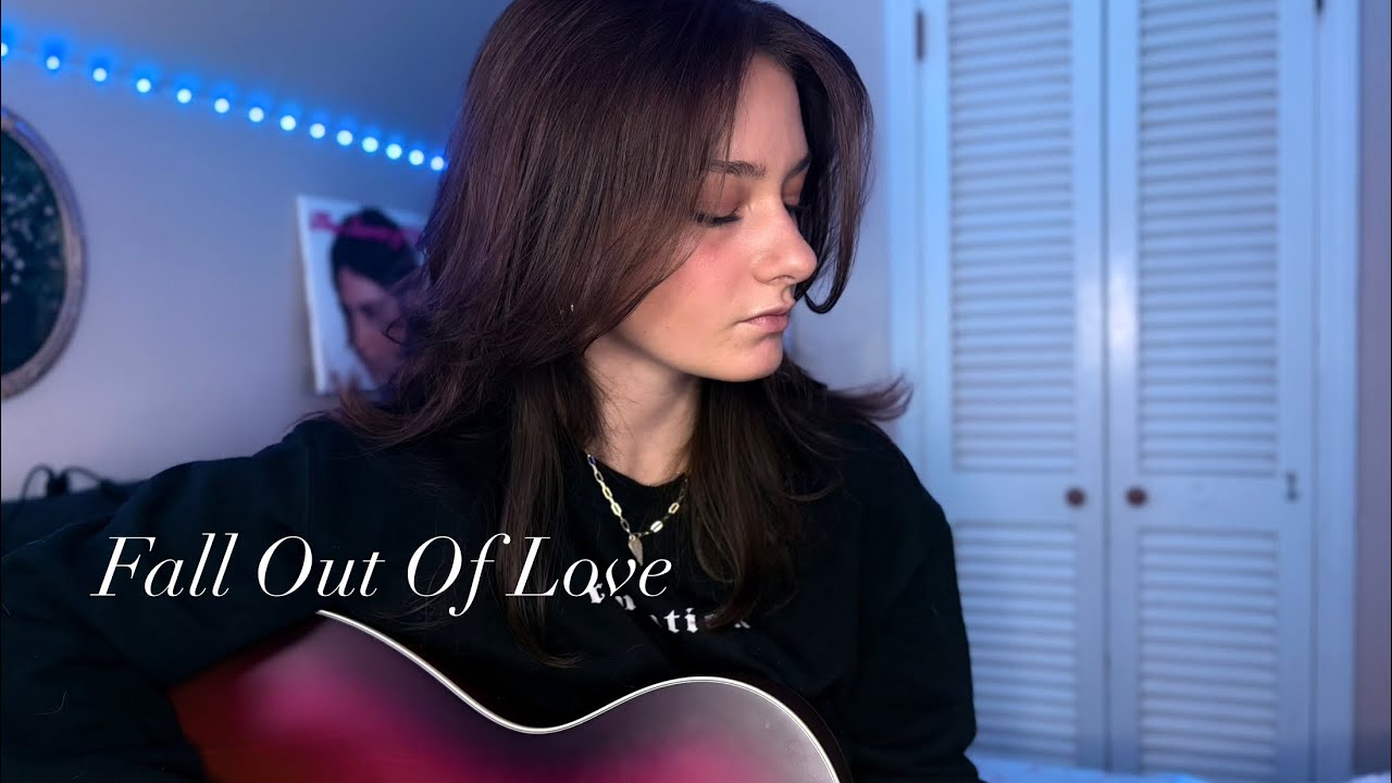 Fall Out Of Love (Abby Hahn original)