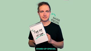 Download Lagu Kasper Porsdal stand-up special 2023 - Små ting jeg vil sige MP3 Download Lagu Kasper Porsdal stand-up special 2023 - Små ting jeg vil sige MP3