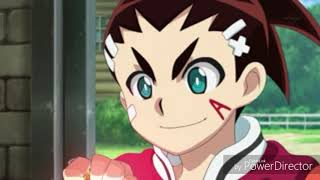 Bayblade Burst Super Zetus Episode 38 Amv
