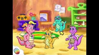 Dragon Tales: Learn and Fly With Dragons Full Playthrough
