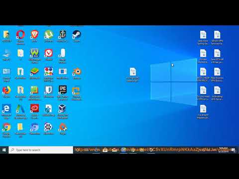 Fix high DPC latency spike caused by ntoskrln.exe after installing Windows 1903