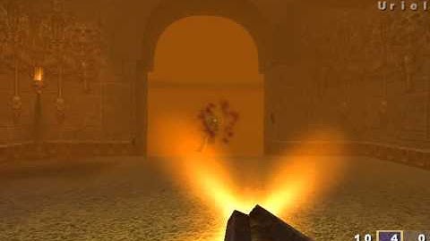 Quake 3 Arena - Q3TOURNEY5: Fatal Instinct