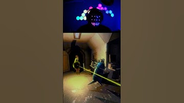 Not the duck!!! 🐥 #repo #repogame #repogameplay #fyp #funny #horror #crazy #shorts #gaming