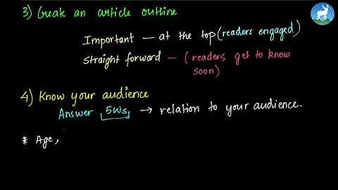 Akankshya Upadhyay - Unit 16 - Creative Writing - How to write News - Class 9