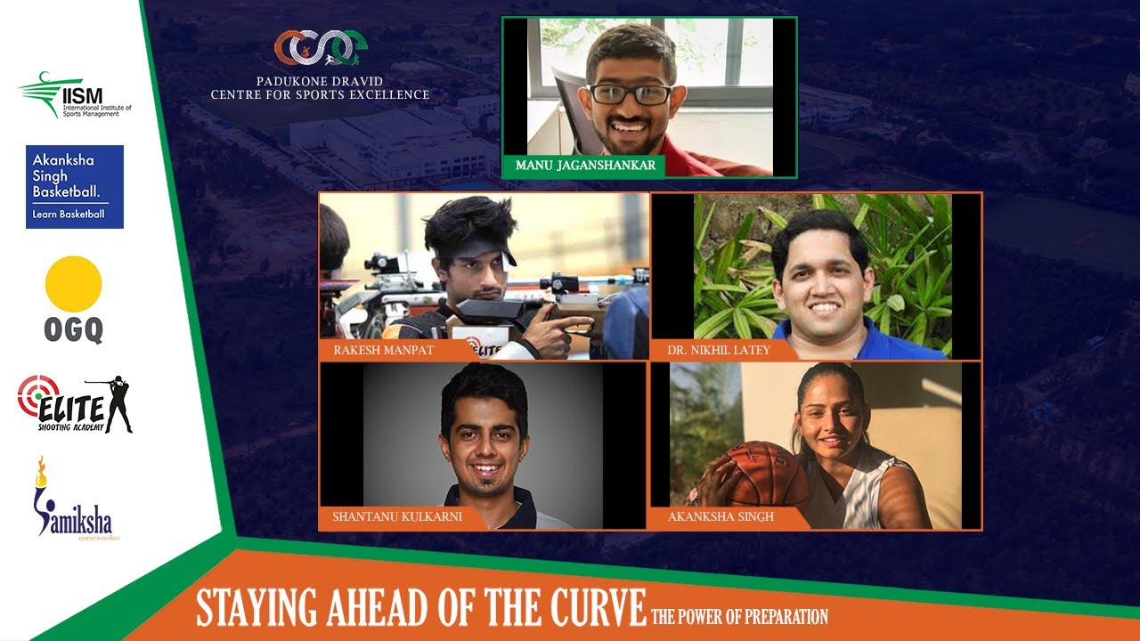 Staying Ahead of the Curve - The Power of Preparation - YouTube