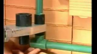 Phương pháp kết nối ống PPR