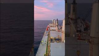 Sea view from the bridge/Bridge view/Video you want see/Ship video #longship #ship #merchantnavy #bd